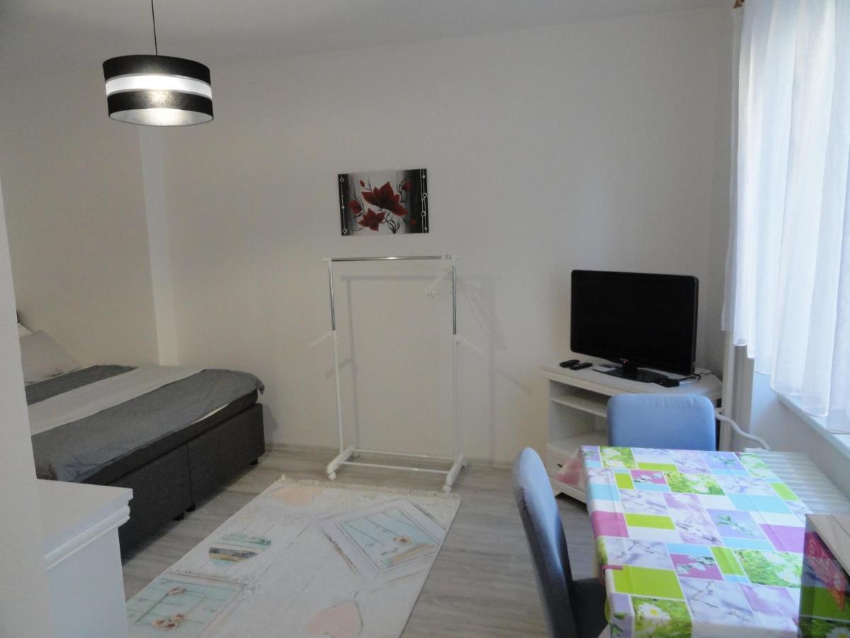 Apartmán Sluka Jilemnice Bagian luar foto